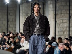 Blak-blakan Raihan Fahrizal Sebelum Jadi Model LV & YSL di Paris