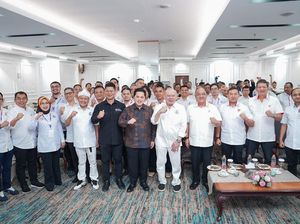 PB MI Diharapkan Bisa Memajukan Industri Olahraga Muay Thai