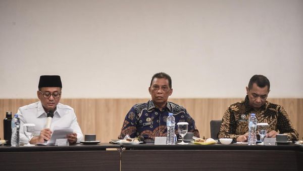 BGN Gelar Evaluasi MBG di Tasikmalaya