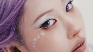 Transformasi RISABAE, MUA Legendaris Artis KPop yang Debut Jadi Solois