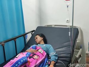 Ratusan Siswa SMAN 1 Cisayong Tasikmalaya Diduga Keracunan MBG