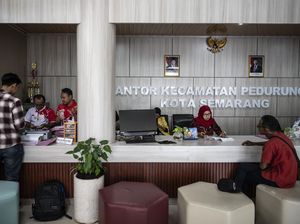 Semarang Belum Terapkan WFH ASN Tiap Jumat