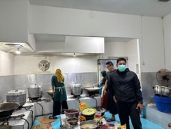 BGN Bakal Setop Dapur MBG Tak Sesuai Standar Mulai 2 Juni, Ini Kriterianya