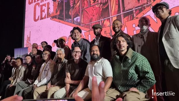 Sinopsis Film 'Ghost in the Cell' yang Kritik Pelaku Korupsi