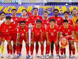 Indonesia Kalah 1-2 di Final AFF Futsal 2026. Thailand Juara