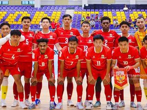 Link Nonton Final Indonesia Vs Thailand AFF Futsal 2026 Hari Ini, Cek di Sini!