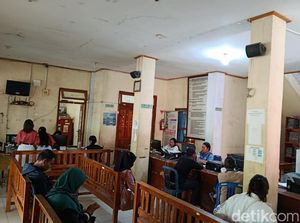 13 Unit Layanan Tetap Ngantor Saat Penerapan WFH di Pemkab Manggarai Barat