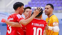 Link Live Streaming Indonesia Vs Thailand di Final Piala AFF Fustal