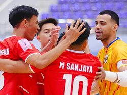 Indonesia Lawan Thailand di Final Piala AFF Futsal 2026, Ini Jadwalnya!