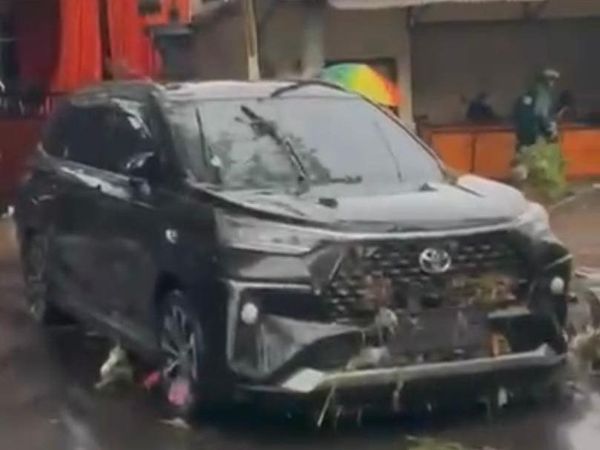 Tampang Toyota Veloz 2022 yang Dilelang Mulai Rp 50 Jutaan