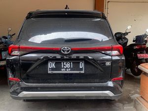 Lelang Toyota Veloz 2022 Mulai Rp 50 Jutaan, Ada STNK-BPKB