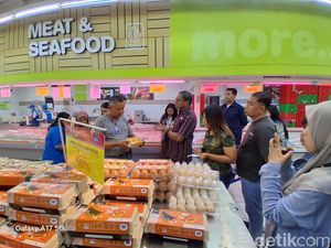 Sidak Wagub NTT: Minyak Goreng Naik, Elpiji 12 Kg Langka di Kupang