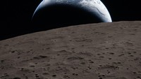 Foto Indah Bumi dari Bulan Simpan Realitas Pahit Soal NASA