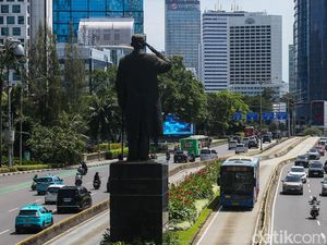 Kunjungan PM Singapura, 8 Ruas Jalan di Jakarta Dialihkan Hari Ini dan Besok