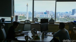 WFH, Upaya Penghematan Energi dan Kurangi Kemacetan