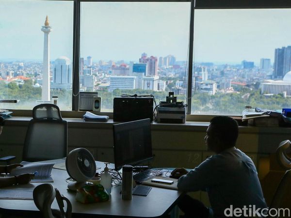 WFH, Upaya Penghematan Energi dan Kurangi Kemacetan