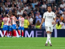 Menyoroti Madrid yang Seret Gelar Meski Mbappe Gacor