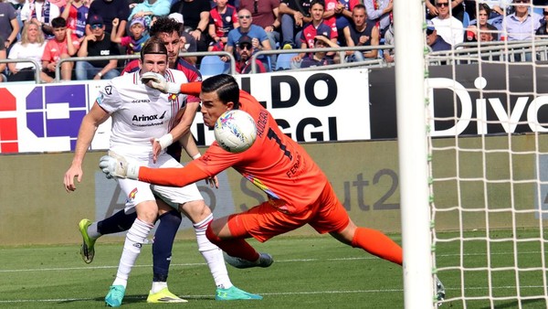 Cagliari Vs Cremonese: Emil Audero dkk Kalah Lagi, Jeblos ke Zona Merah