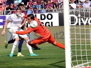 Cagliari Vs Cremonese: Emil Audero dkk Kalah Lagi, Jeblos ke Zona Merah
