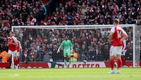 Arsenal Vs Bournemouth: The Gunners Kalah, Disoraki Suporter Sendiri