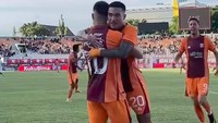 Hasil Super League: Borneo FC Pesta Gol, Madura Kalahkan Persik