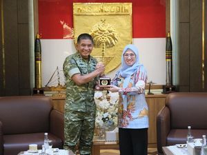 Pemkab Gowa Siapkan 16 Titik Lahan Pembangunan KDMP Kodam XIV/Hasanuddin