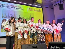 6 Talenta Seni Pertunjukan Indonesia Siap Eksis di Carnegie Hall New York