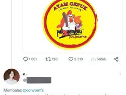 Auto Ngakak! Cuitan Netizen Ini Kocaknya Kebangetan