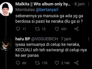 Auto Ngakak! Cuitan Netizen Ini Kocaknya Kebangetan