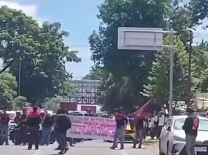 HP Mahasiswa Pendemo Kasus Andrie di Kodam Hasanuddin Dirampas OTK