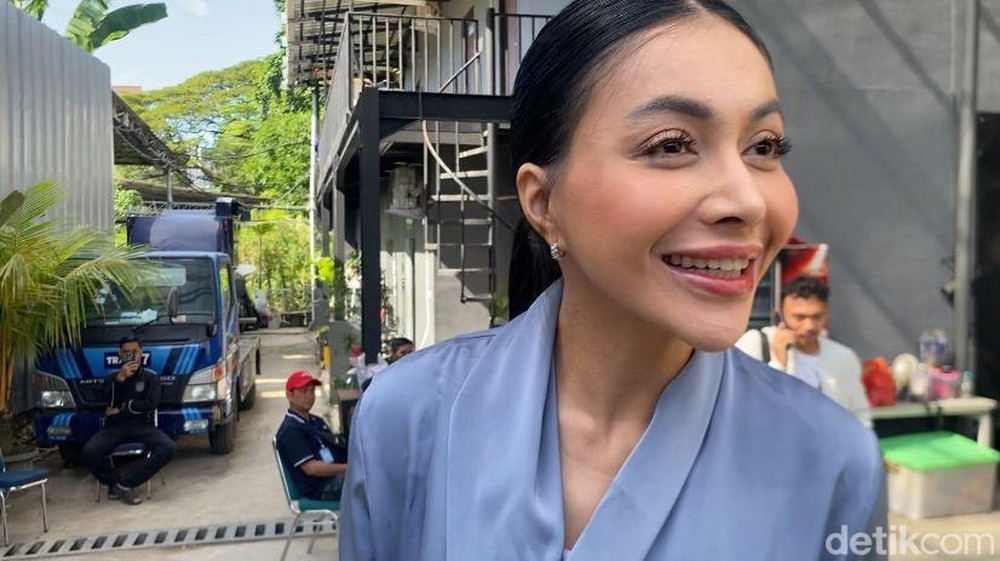  Denada Lega! Drama Hukum Usai, Fokus Bahagia Bersama Anak