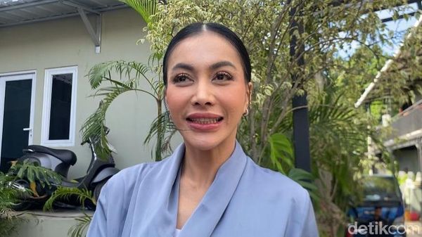 Denada ke Ressa: Terima Kasih Sudah Beri Ibu Kebahagiaan