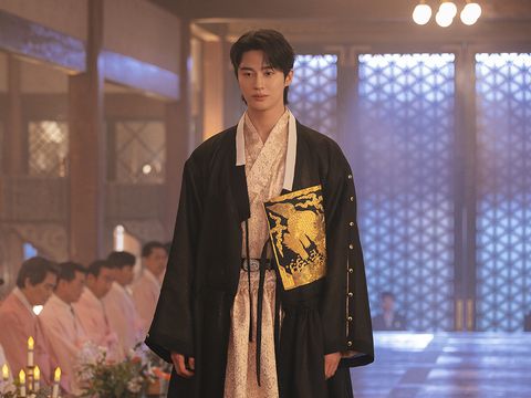 Drama Korea Perfect Crown (2026). (Disney+)