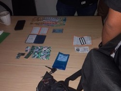 2 Pria Bawa Puluhan Butir Obat Keras Dibekuk Tim 3P Polres Tangerang Kota