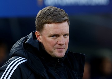 Eddie Howe Sudah Nonton MU, Catat Ini-itu