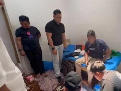 Polisi Bongkar Penipuan Libatkan Eks Pekerja Scam Kamboja di Pekanbaru