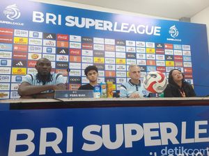 Borneo FC Punya Peralta-Juan Villa, PSBS Biak Tak Gentar dan Fokus Curi Poin