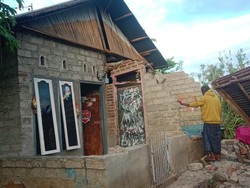 BMKG Jelaskan Penyebab 106 Gempa Susulan di Flores Timur