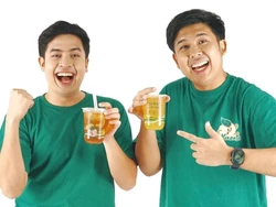 Usai 5 Tahun, Gerai Minuman Menantea Milik Jerome Polin Bakal Tutup Permanen