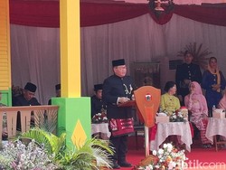 Pramono Buka Lebaran Betawi 2026, Ajak Warga Lestarikan Tradisi Leluhur