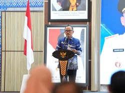 Gubernur Sulbar Tuding Kepala BKN Over Kekuasaan Imbas Layanan ASN Diblokir