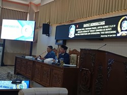 DPRD Banyuwangi Minta SE Pembatasan Operasional Ritel Modern Dievaluasi