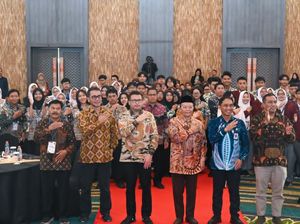 Lomba Cerdas Cermat Empat Pilar, HNW Ajak Gen Z Tak Lupakan Sejarah