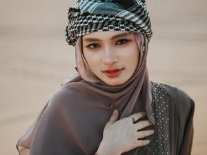 Inarasati Lagi Zen, Gak Mau Terpancing Ujaran Kebencian