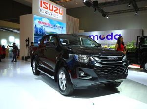 Kenalin Nih Isuzu D-Max Rodeo, Senggol Dong Bos!