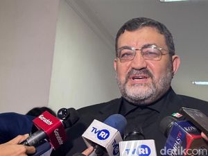 2 Kapal Pertamina Masih Tertahan di Selat Hormuz, Ini Kata Dubes Iran