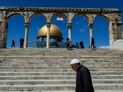 RI Bersama 7 Negara Kecam Pengibaran Bendera Israel di Masjid Al-Aqsa