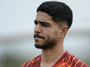 Kaio Nunes Bahagia, Come Back Perdana Usai Cedera Berbuah Kemenangan
