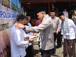 Kapolda Jabar Ingatkan Pesantren Juga Punya Kewajiban Jaga Kamtibmas