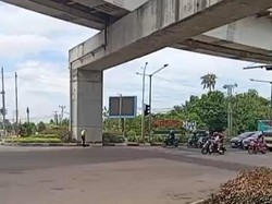Respons Cepat Herman Deru Atasi Macet di Jalan TAA: Jalan Sudah Lancar